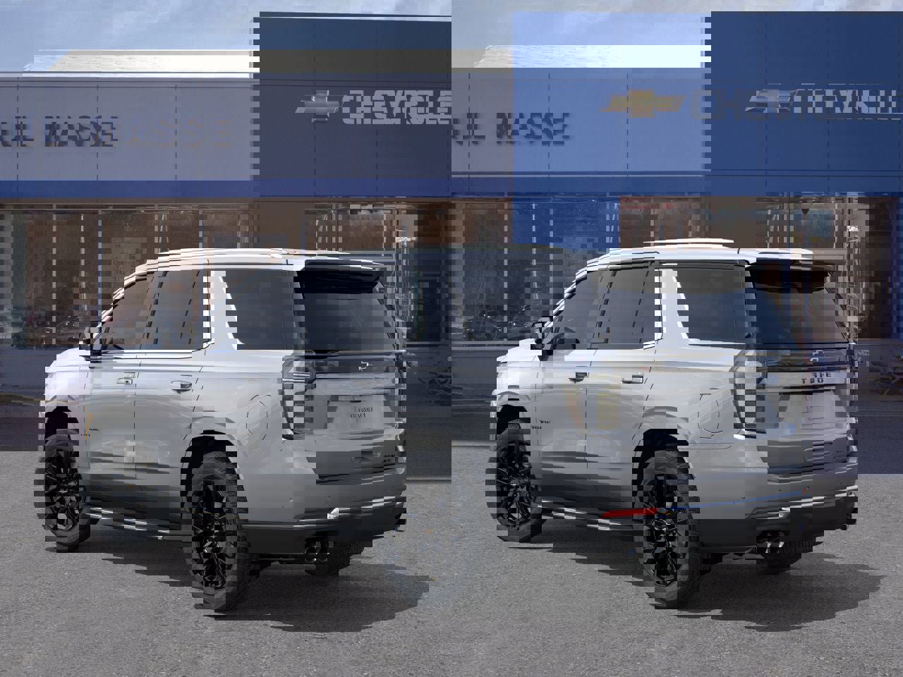 New 2026 Chevrolet Tahoe Premier image 3