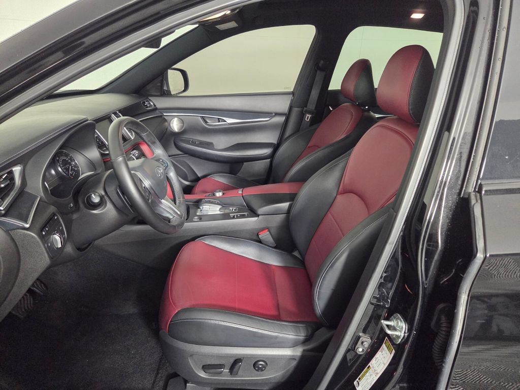 Used 2023 INFINITI QX50 Sport AWD/4WD image 9