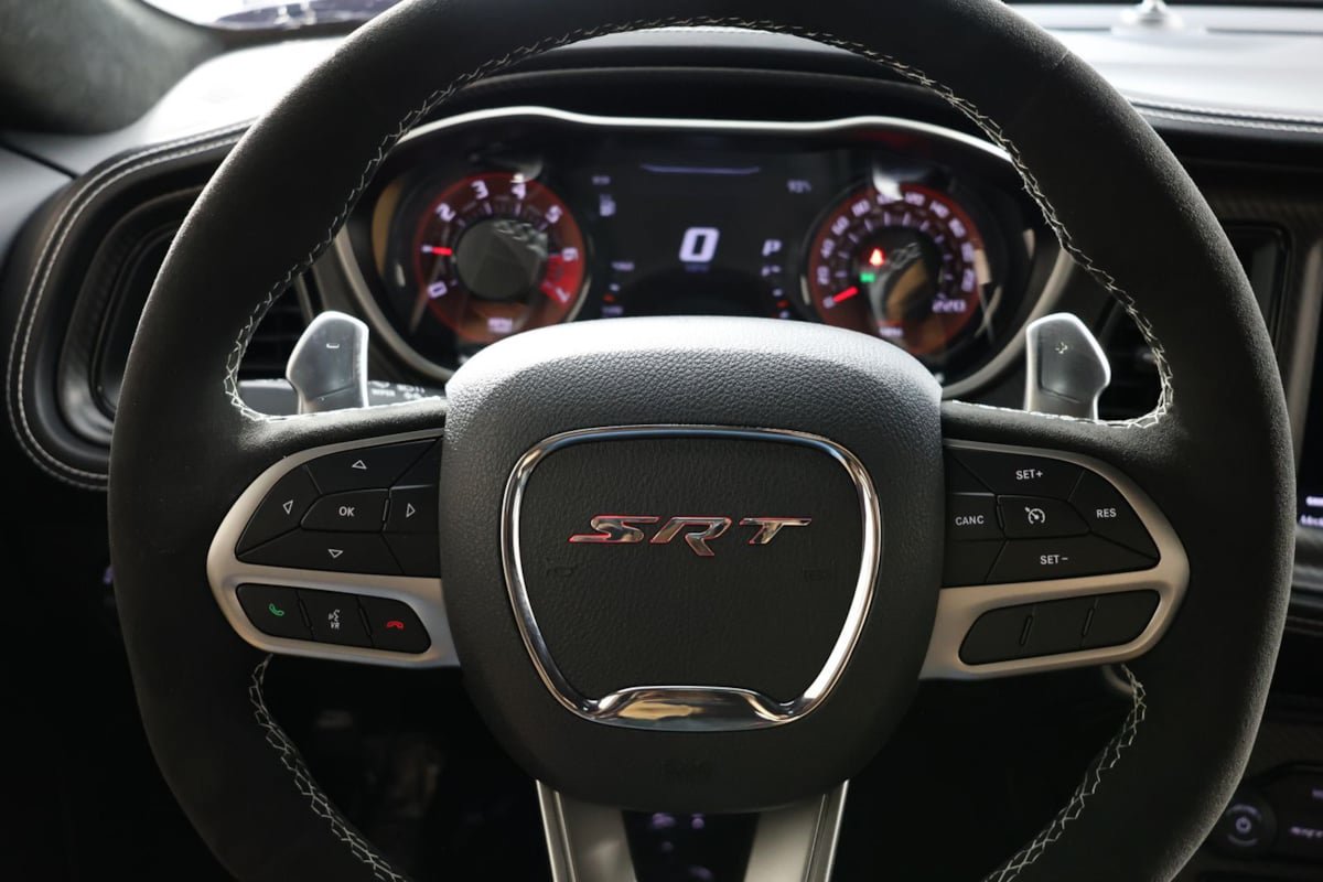Used 2023 Dodge Challenger SRT Hellcat Redeye RWD image 41