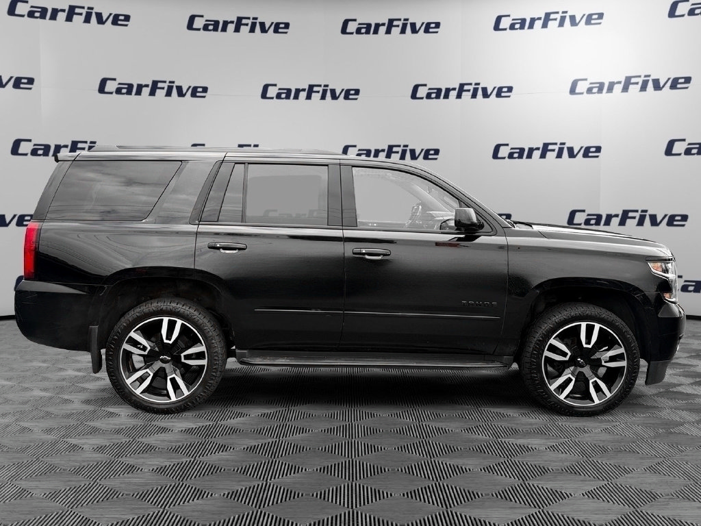 Used 2020 Chevrolet Tahoe Premier AWD/4WD image 7