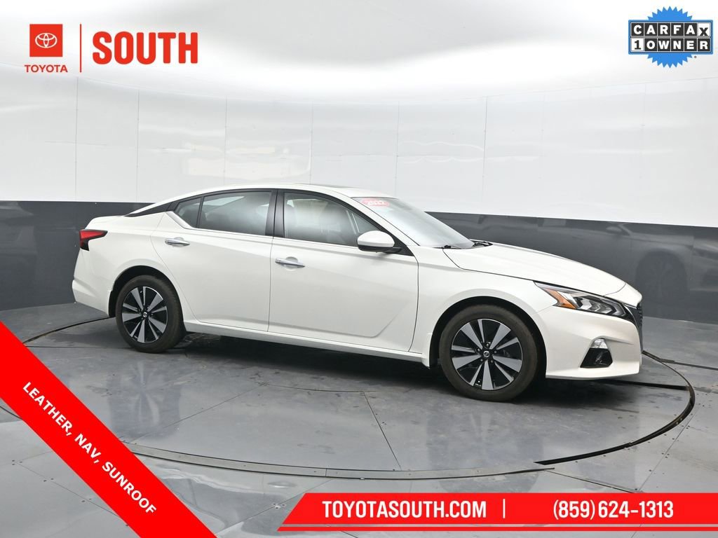 Used 2022 Nissan Altima 2.5 SL