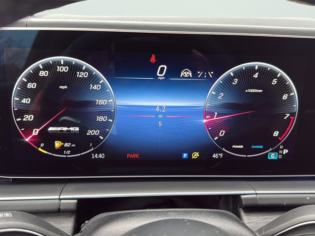 New 2026 Mercedes-Benz GLE 63 AMG S image 12