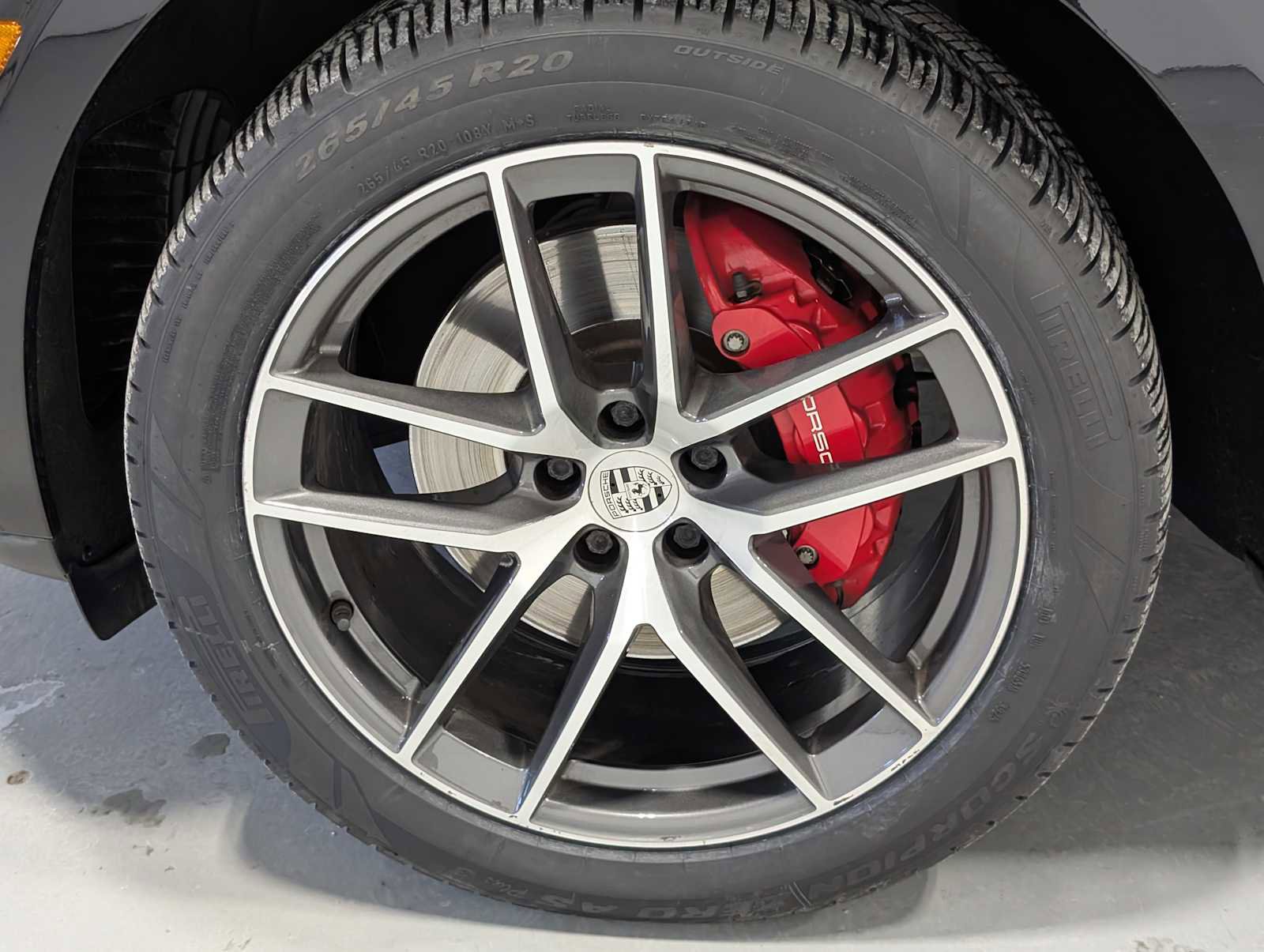 Used 2023 Porsche Macan S image 3