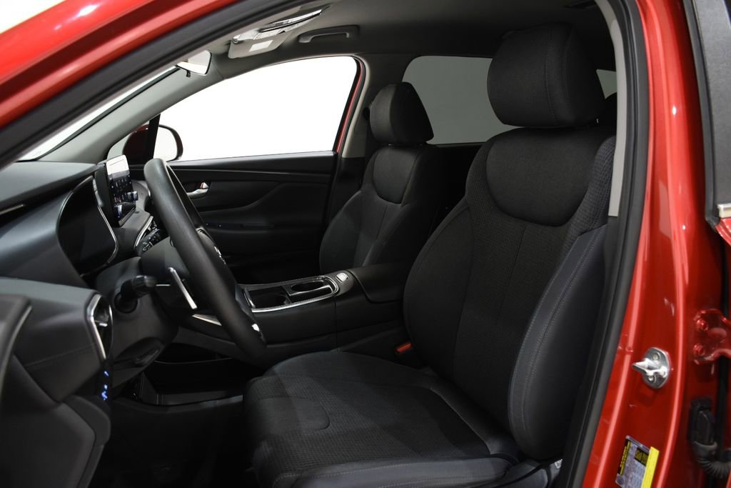 Used 2021 Hyundai Santa Fe SE AWD/4WD image 22