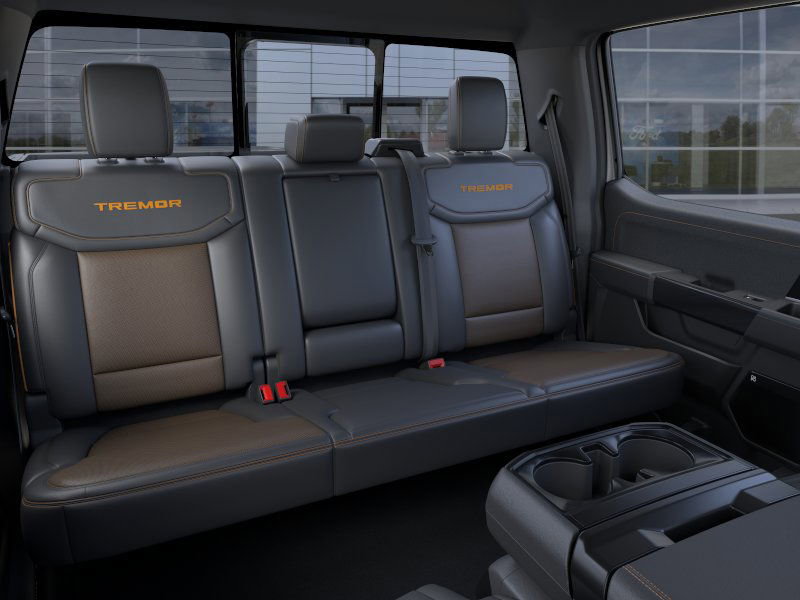 New 2025 Ford F150 Tremor w/ Equipment Group 402A High image 11