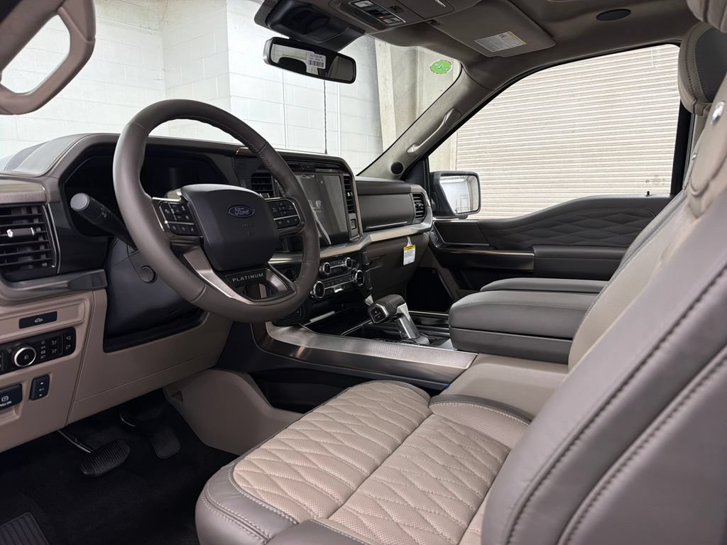 New 2026 Ford F150 Platinum w/ Equipment Group 703A Plus AWD/4WD image 5