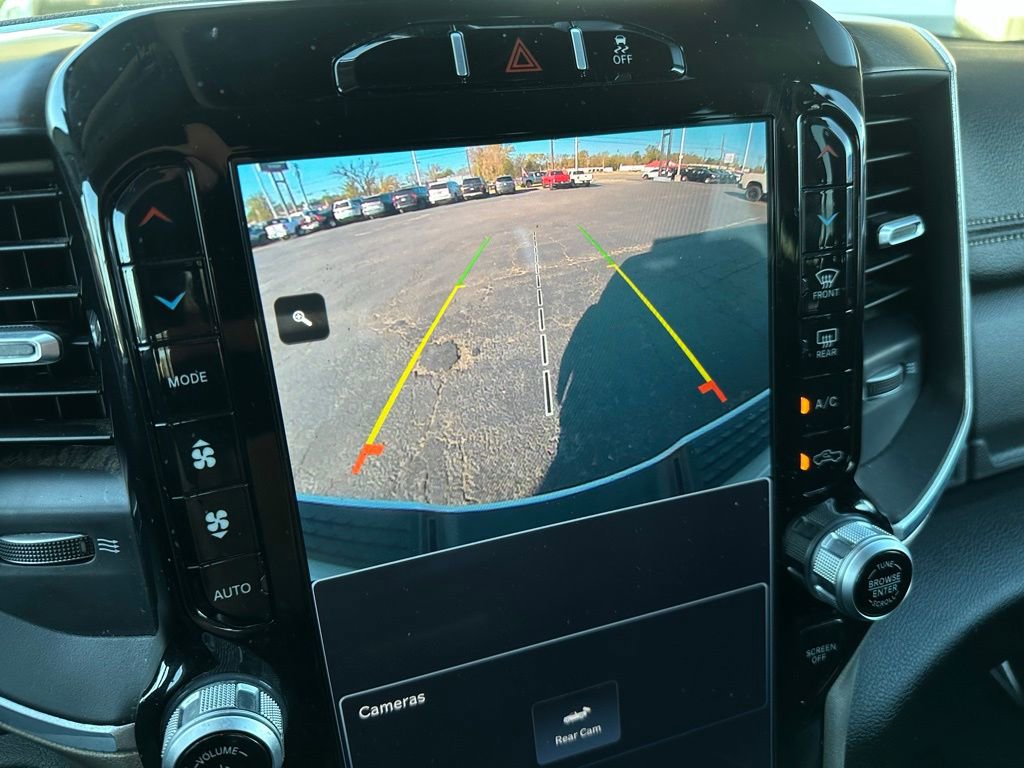 Used 2024 RAM 2500 Laramie image 27