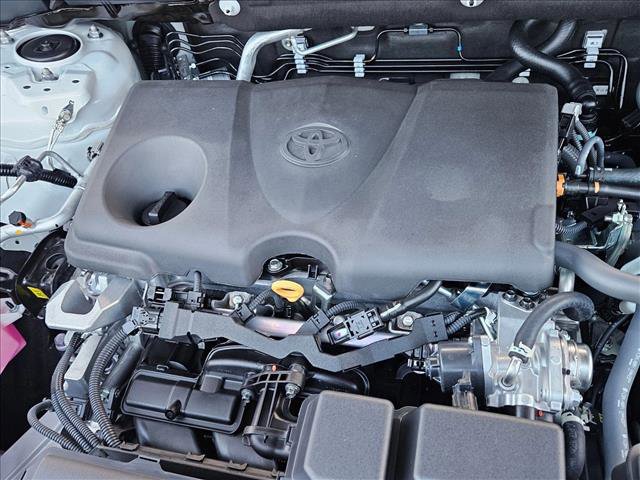 New 2025 Toyota RAV4 XLE Premium image 14