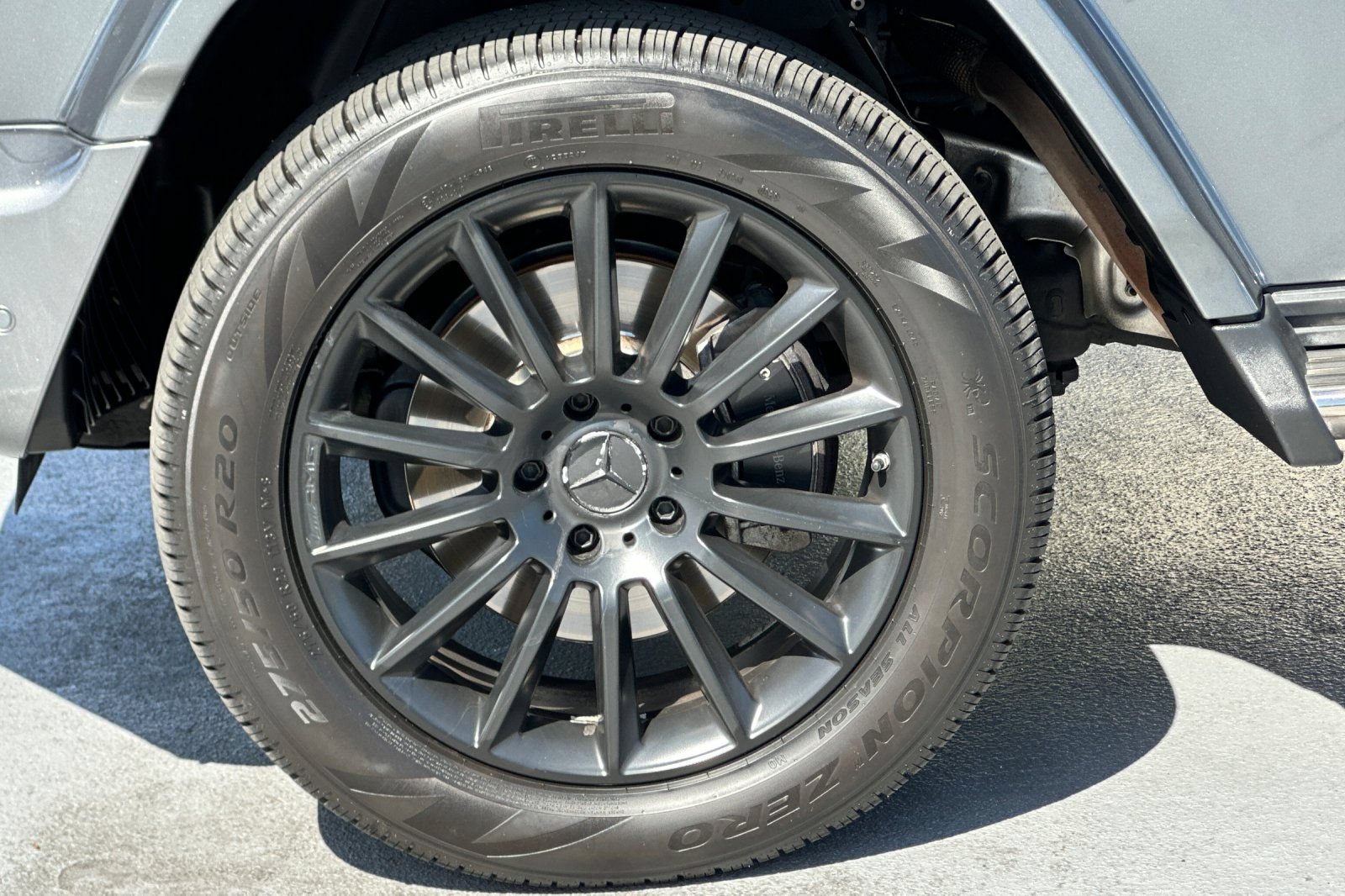 Used 2019 Mercedes-Benz G 550 image 38