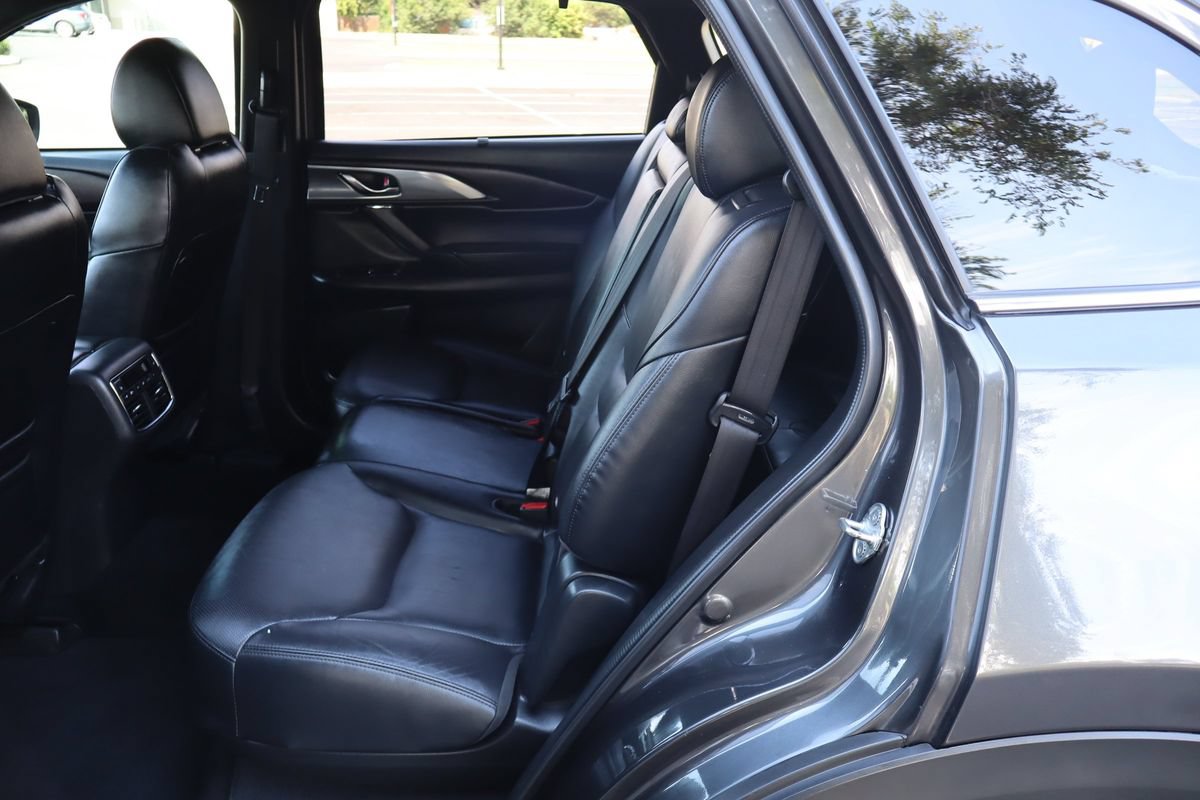 Used 2018 MAZDA CX-9 Grand Touring FWD image 20
