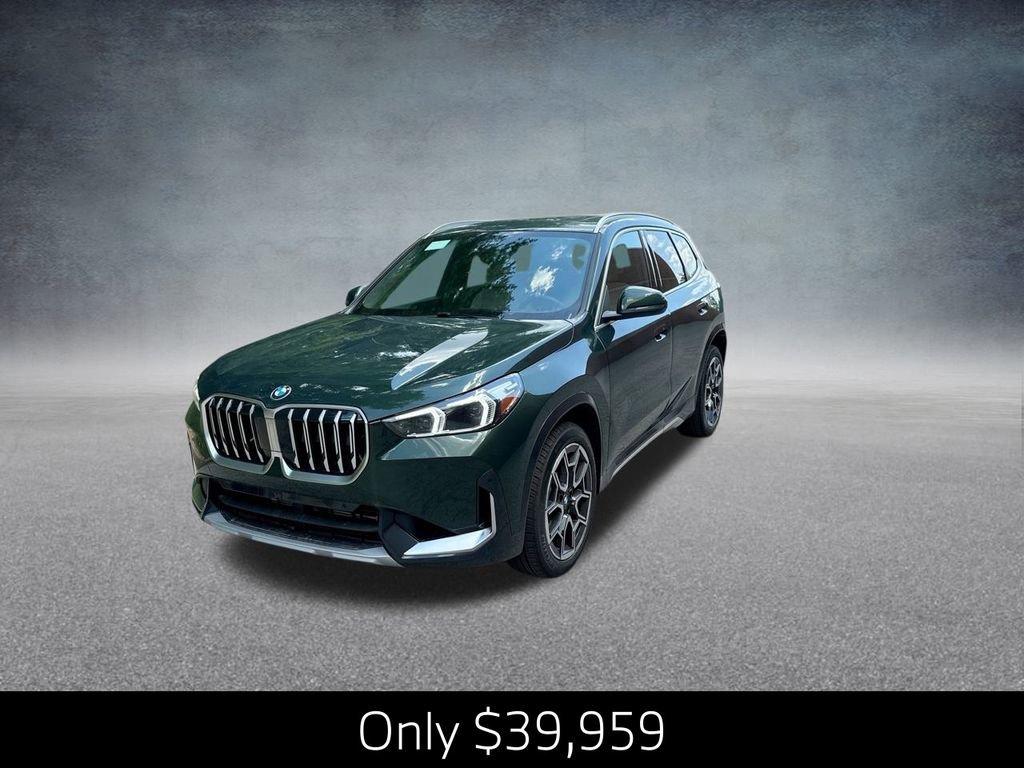 Certified 2025 BMW X1 xDrive28i w/ Convenience Package AWD/4WD image 4