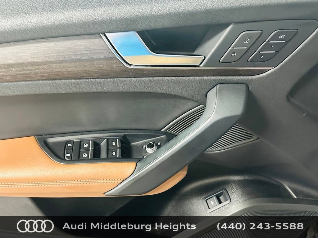 Certified 2023 Audi Q5 2.0T Premium Plus w/ Premium Plus Package AWD/4WD image 26