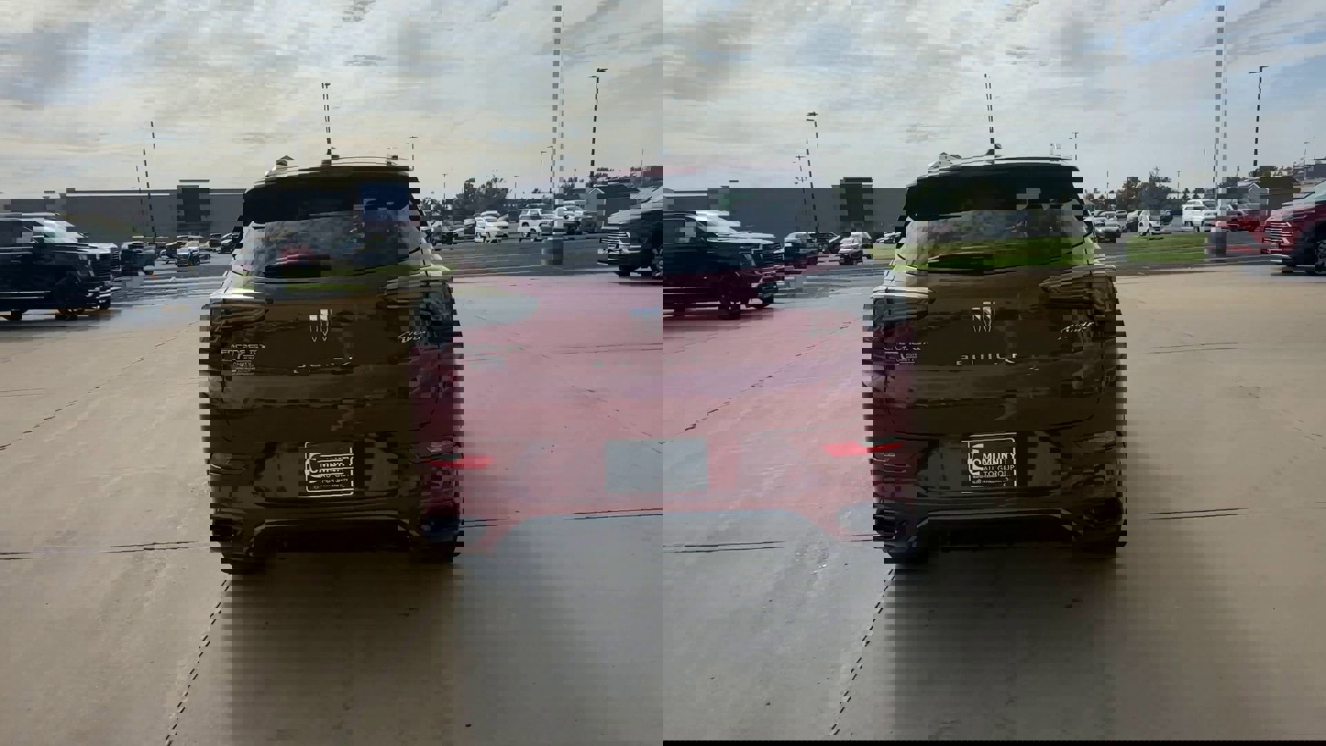 Certified 2024 Buick Encore GX Avenir image 42