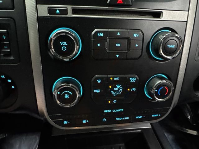 Used 2017 Ford Expedition EL XL w/ Equipment Group 101A AWD/4WD image 21