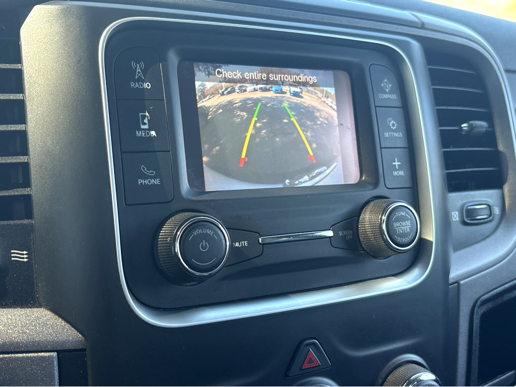 Used 2022 RAM 1500 Tradesman w/ Power & Remote Entry Group image 6