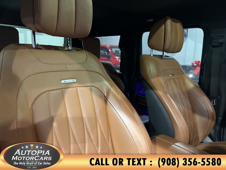 Used 2020 Mercedes-Benz G 63 AMG 4MATIC image 11