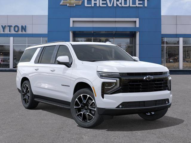 New 2026 Chevrolet Suburban RST w/ Comfort Package AWD/4WD image 30