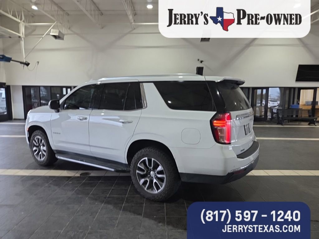 Used 2021 Chevrolet Tahoe LS image 6