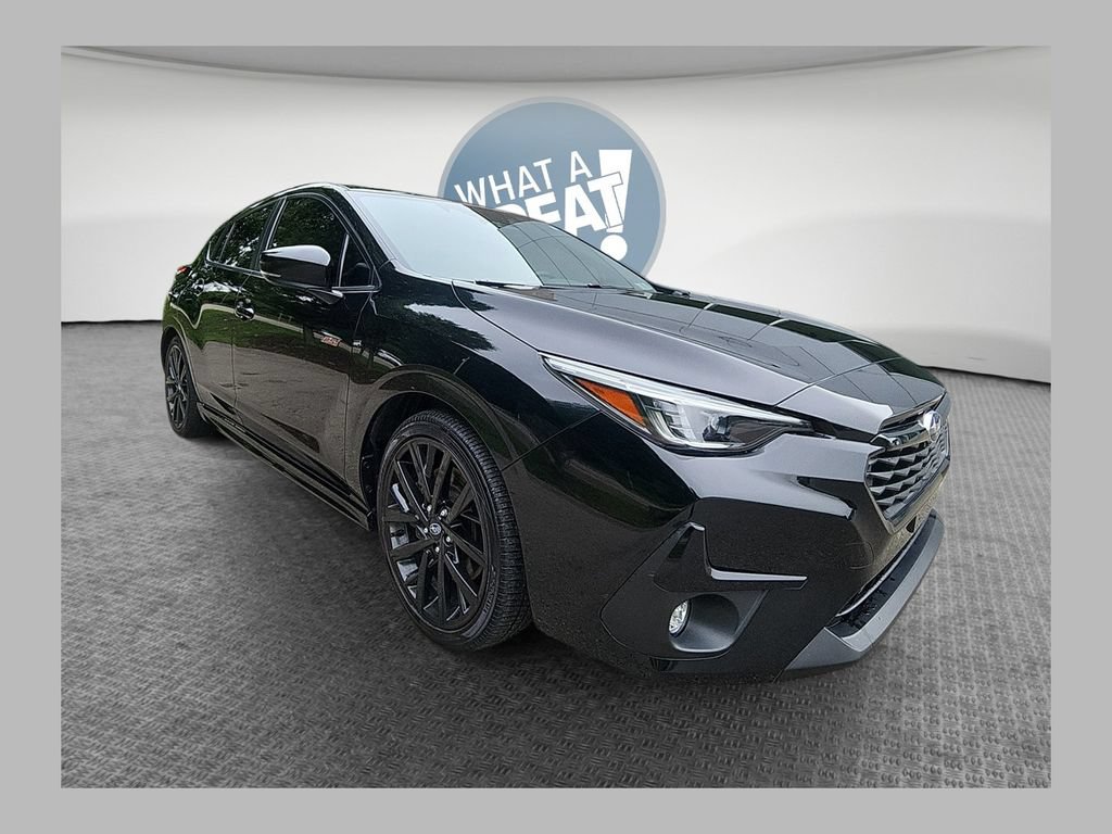 Used 2024 Subaru Impreza RS