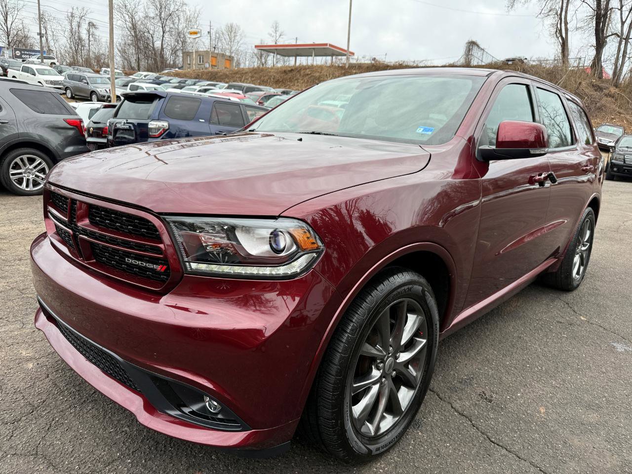 Used 2017 Dodge Durango GT w/ Nav & Power Liftgate Group image 1