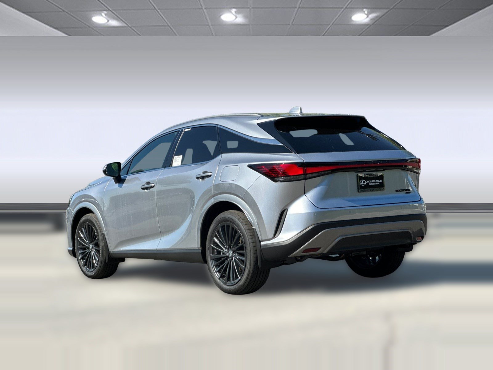 New 2026 Lexus RX 350 AWD/4WD image 3