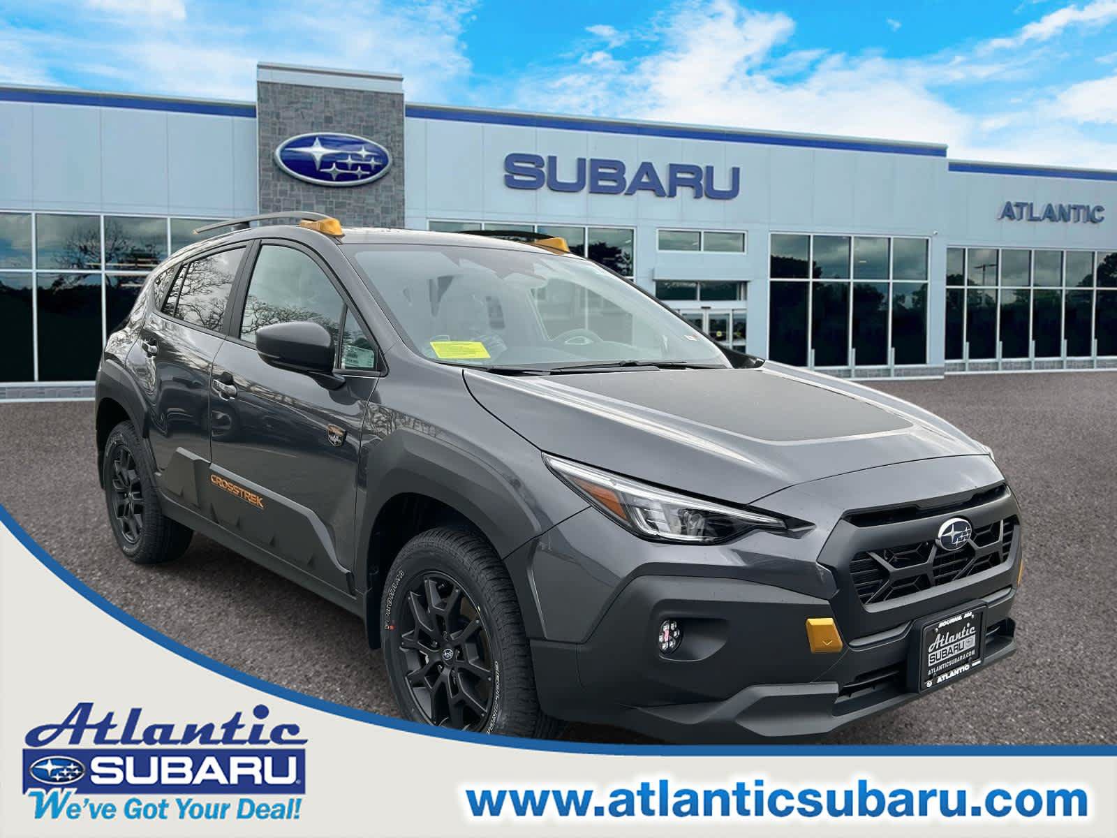 New 2026 Subaru Crosstrek 2.5i Wilderness