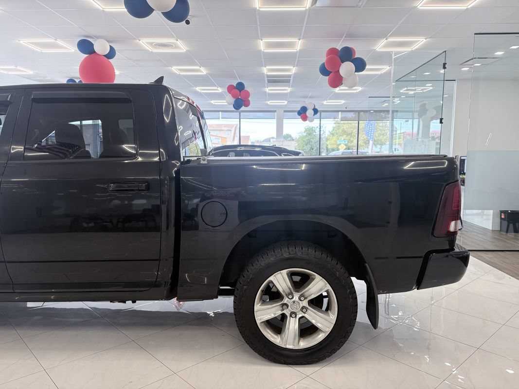 Used 2013 RAM 1500 Sport w/ Sport Premium Group AWD/4WD image 7