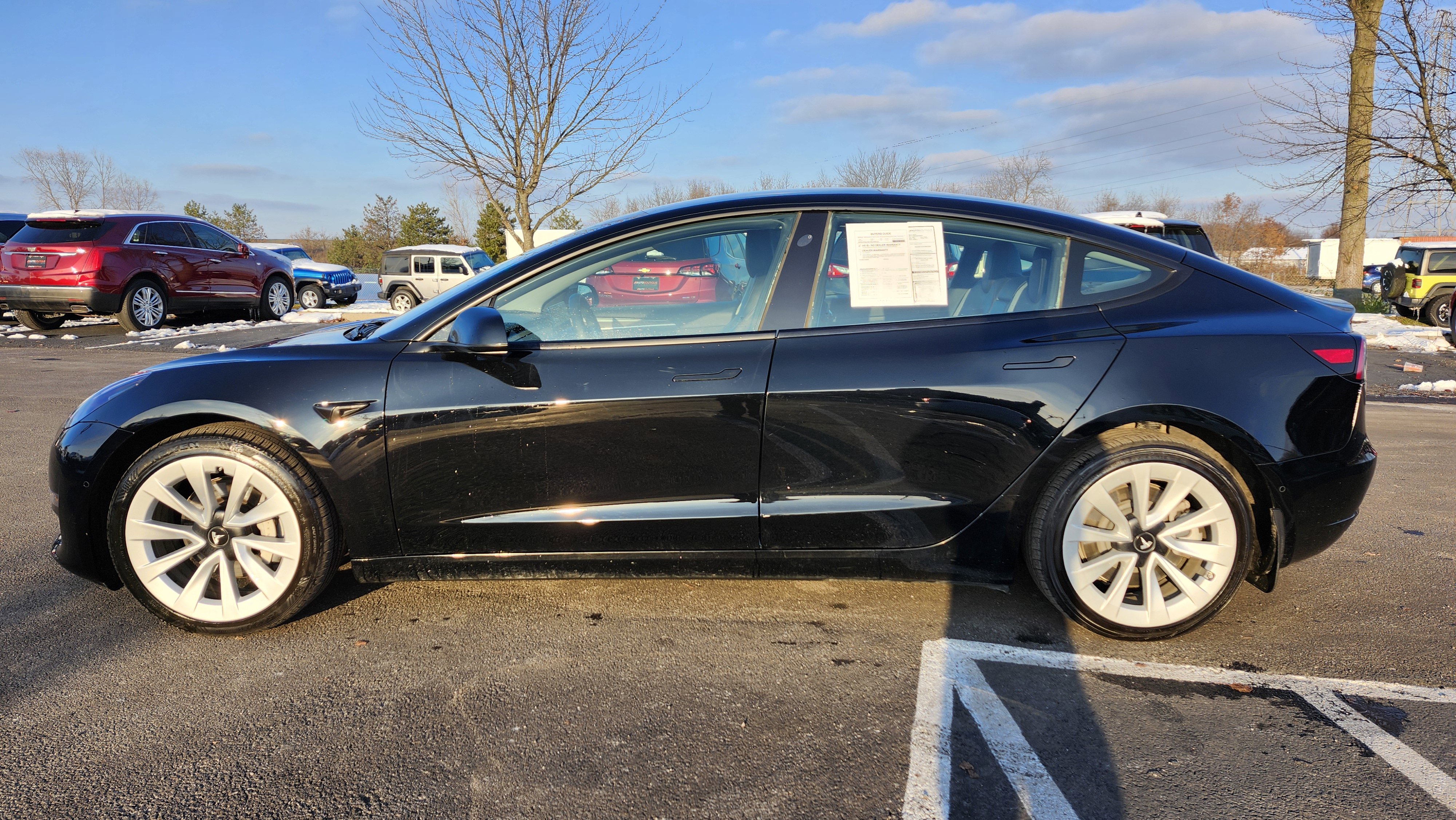 Used 2022 Tesla Model 3 image 14