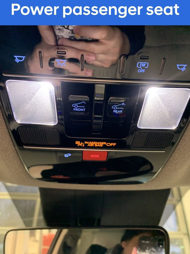 New 2026 Hyundai Santa Fe Limited image 11