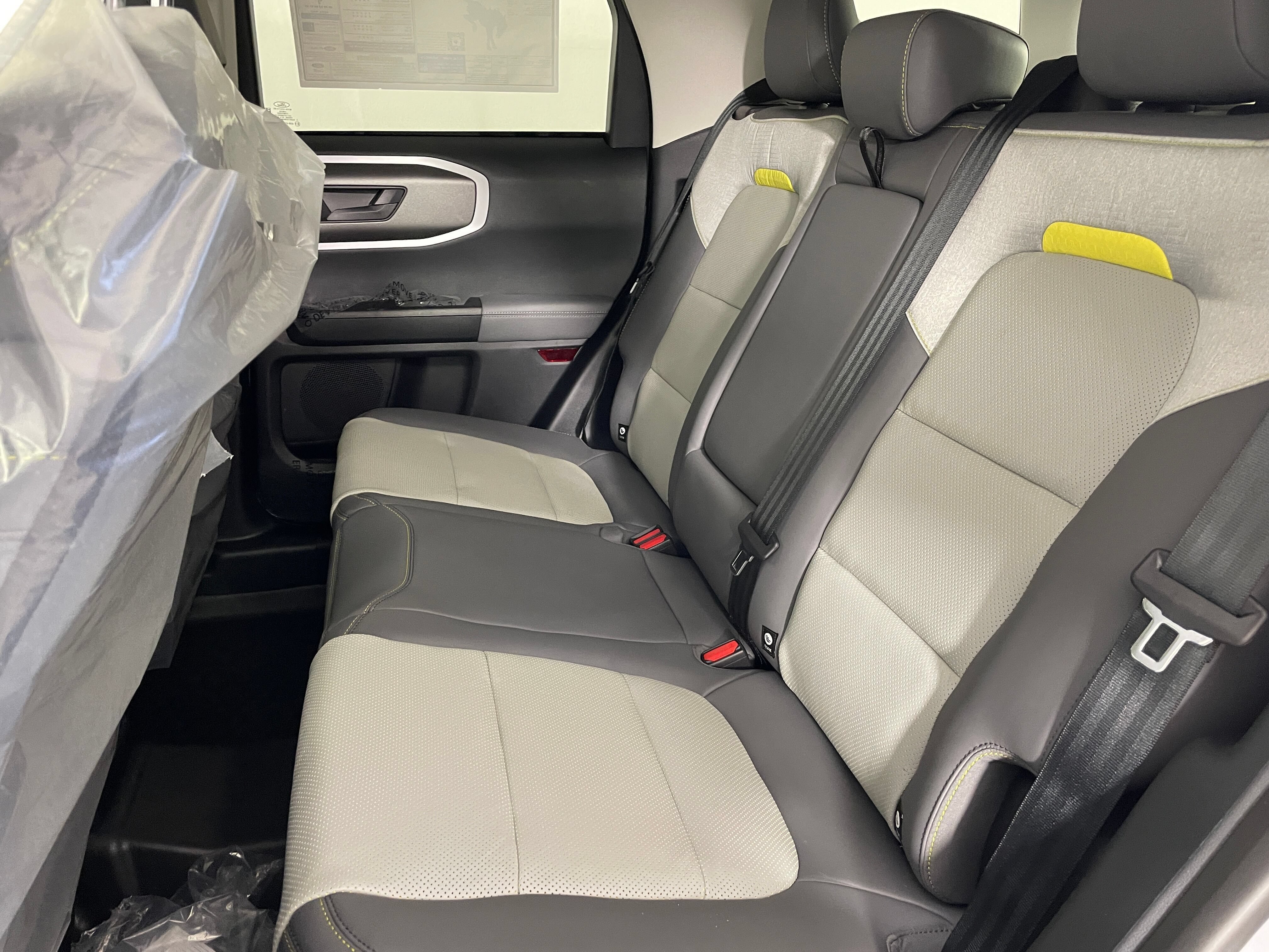 New 2026 Ford Bronco Sport Badlands w/ Badlands Tech Package AWD/4WD image 9