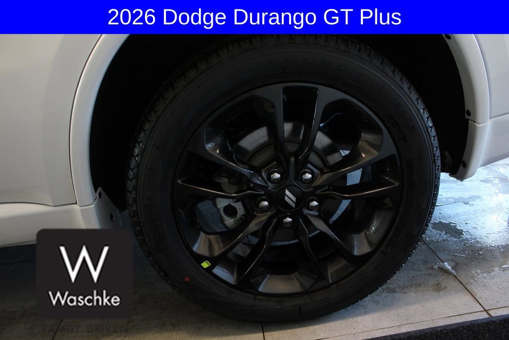New 2026 Dodge Durango GT image 12