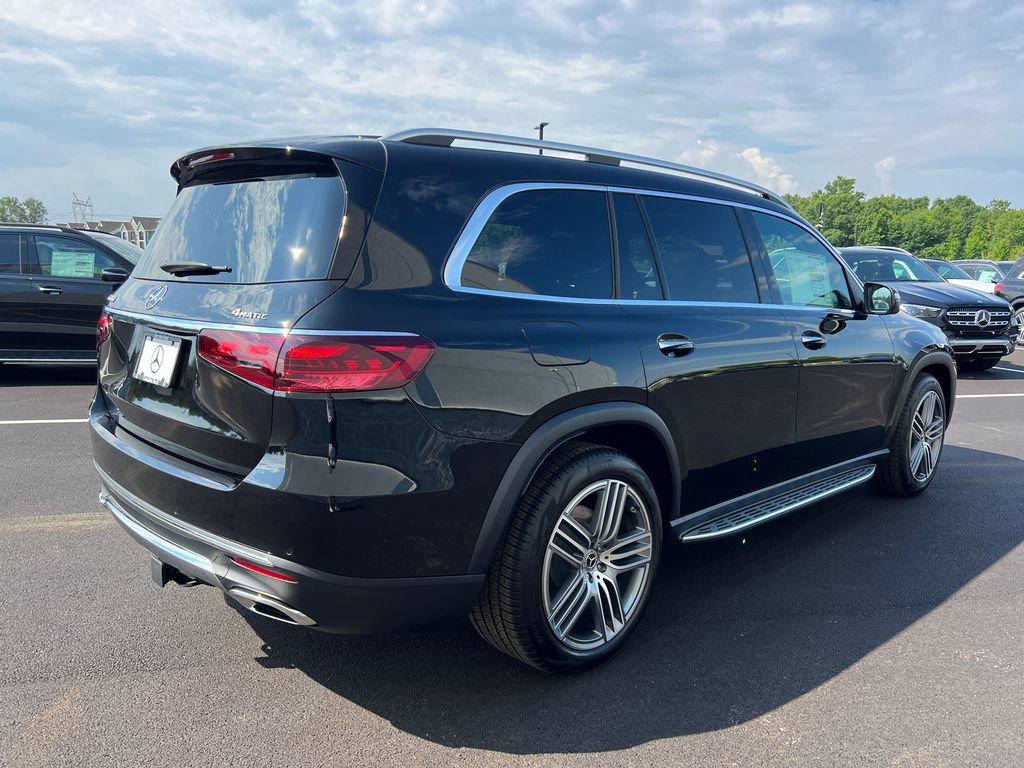 New 2026 Mercedes-Benz GLS 450 4MATIC image 8
