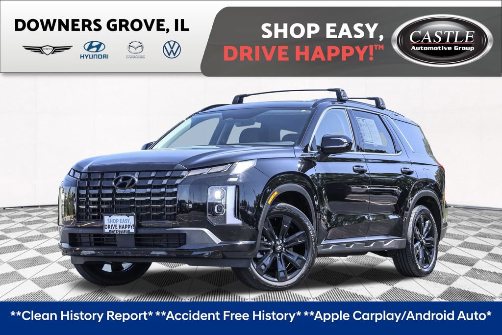 Used 2023 Hyundai Palisade XRT w/ Cargo Package FWD image 1