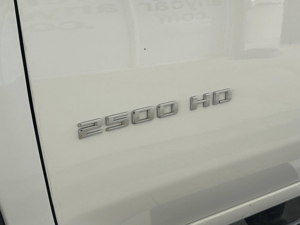 Used 2026 Chevrolet Silverado 2500 LT AWD/4WD image 17