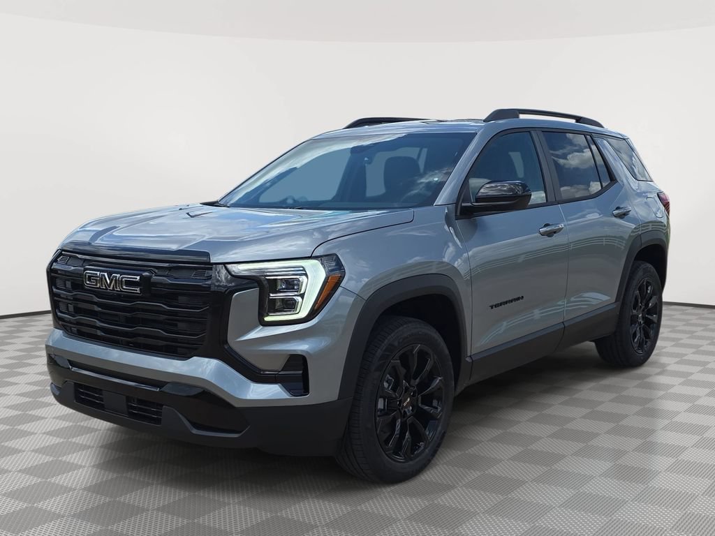 New 2027 GMC Terrain Elevation w/ Elevation Premium Package FWD image 3