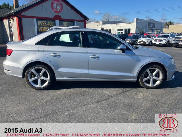 Used 2015 Audi A3 1.8T Premium w/ Audi MMI Navigation Plus image 8