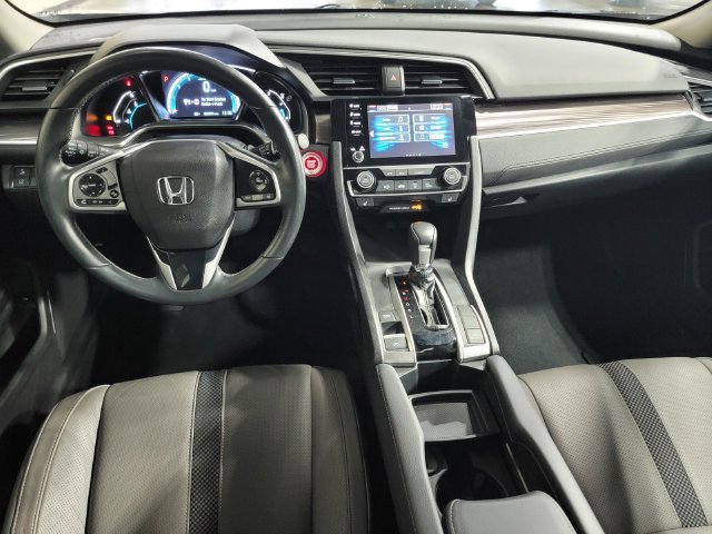 Used 2021 Honda Civic EX-L image 28
