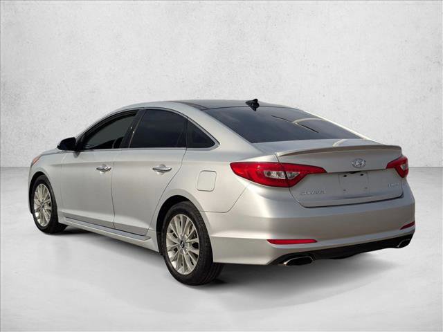 Used 2015 Hyundai Sonata Limited w/ Option Group 05 image 8
