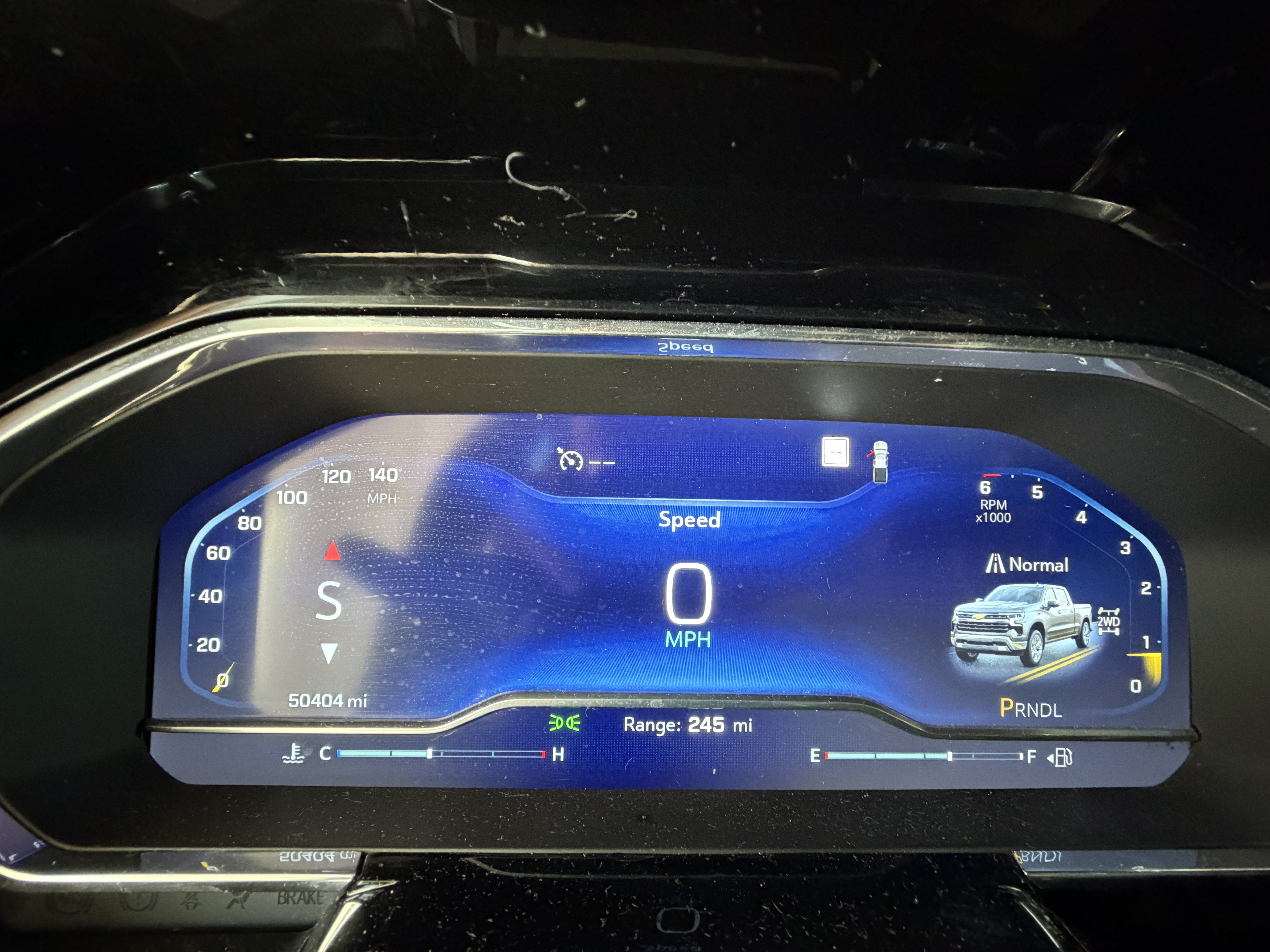 Used 2023 Chevrolet Silverado 1500 LT AWD/4WD image 11
