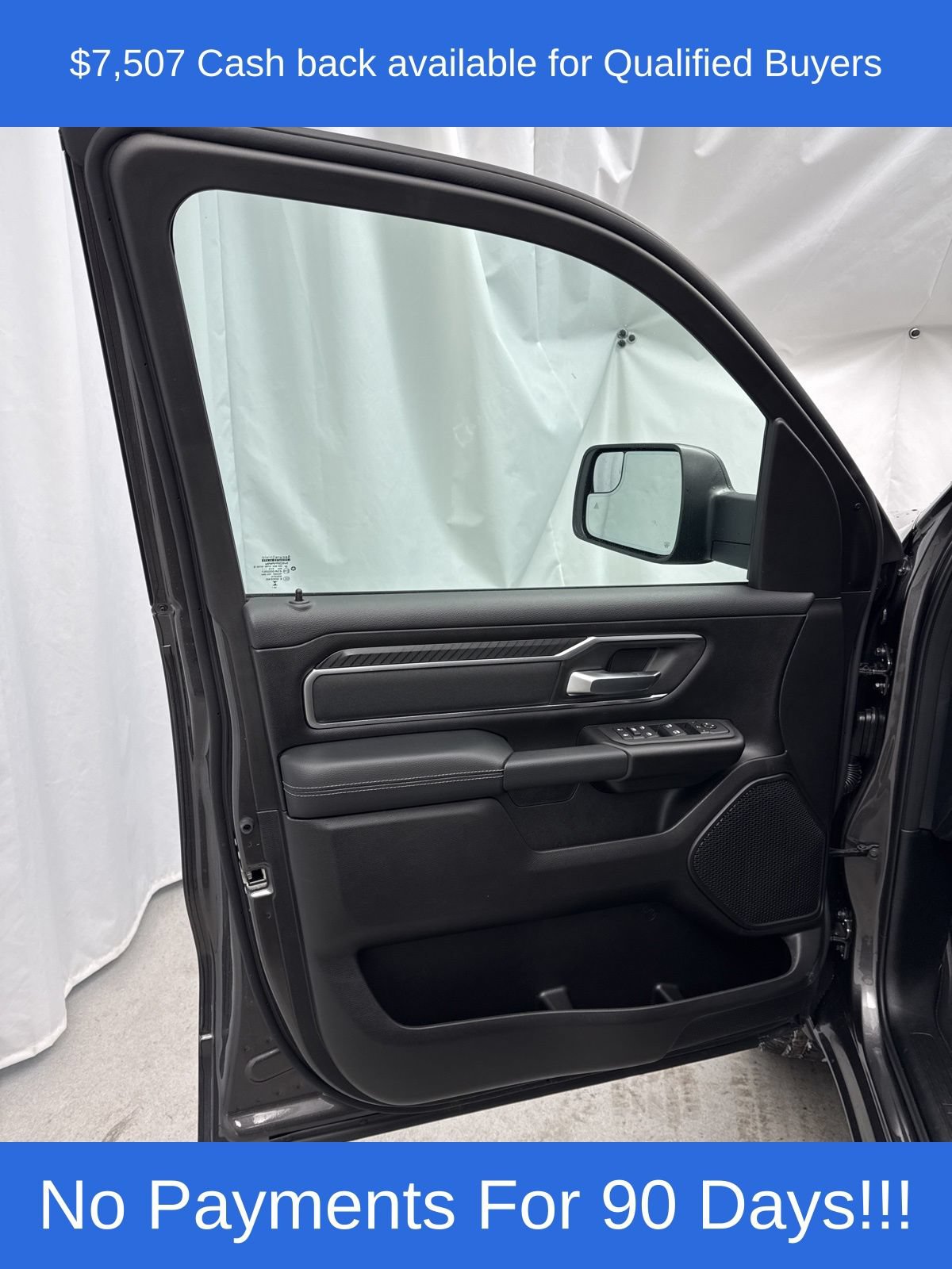 New 2026 RAM 1500 Big Horn AWD/4WD image 12