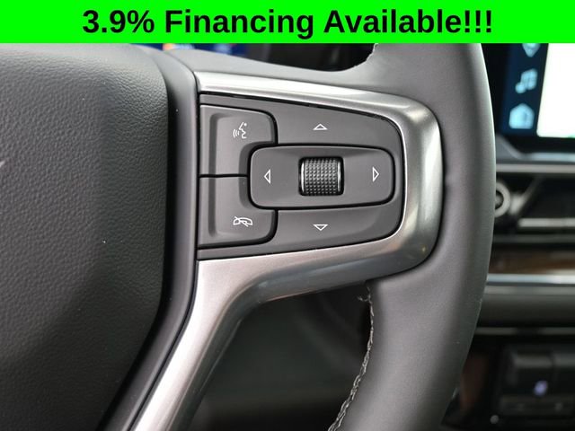 New 2025 Chevrolet Silverado 2500 LT image 26