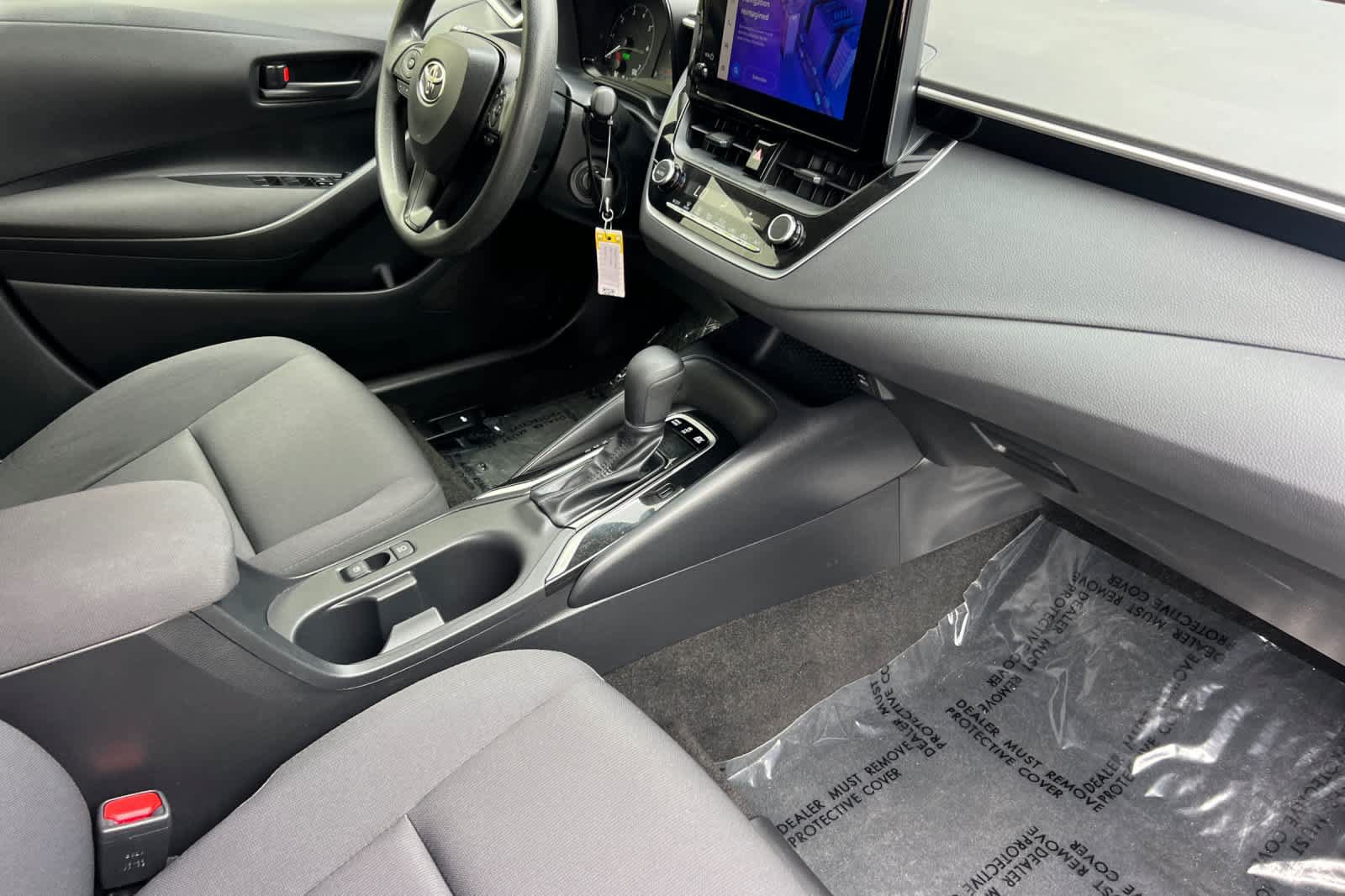 Used 2023 Toyota Corolla LE w/ Carpet Mat Package (TMS) FWD image 15