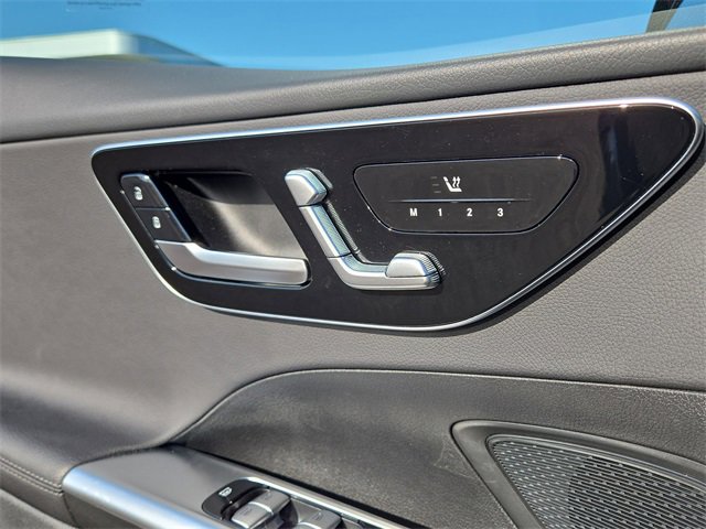 Used 2024 Mercedes-Benz C 300 4MATIC Sedan image 21