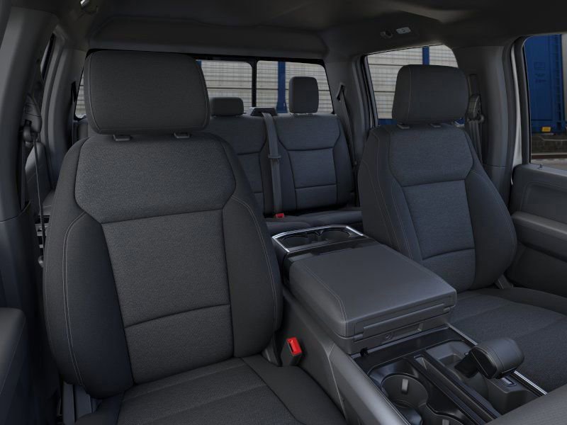 New 2025 Ford F150 XLT w/ Equipment Group 302A MID image 10
