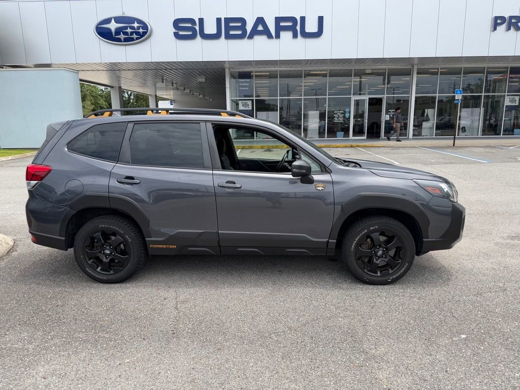 Used 2023 Subaru Forester Wilderness AWD/4WD video 2