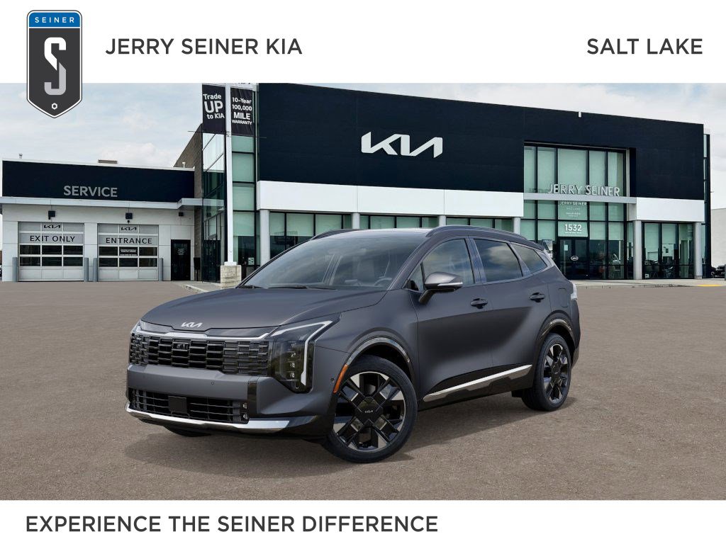 New 2026 Kia Sportage SX Prestige image 1