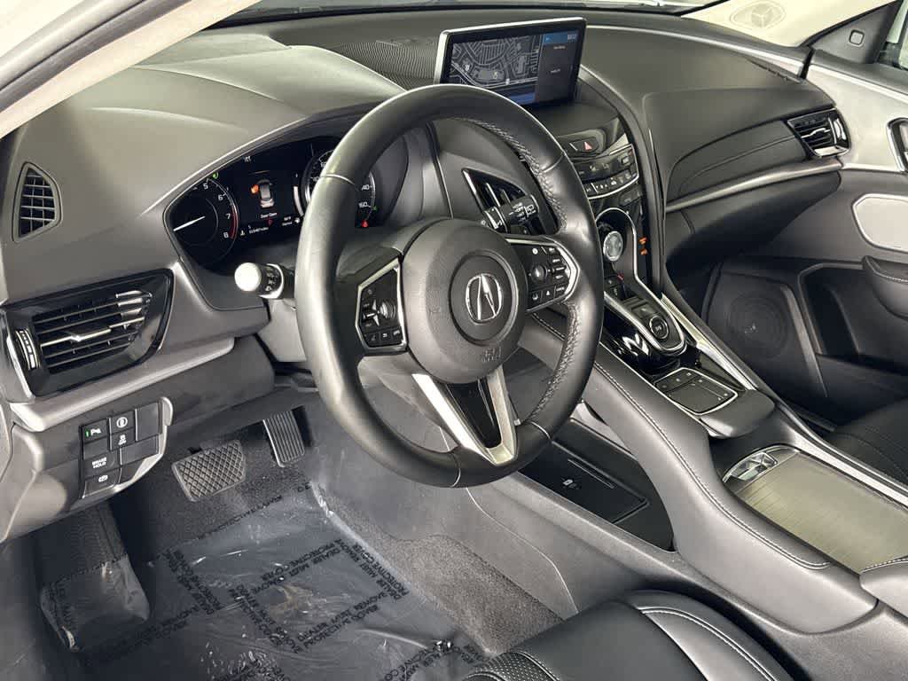 Certified 2023 Acura RDX FWD w/ Technology Package image 13