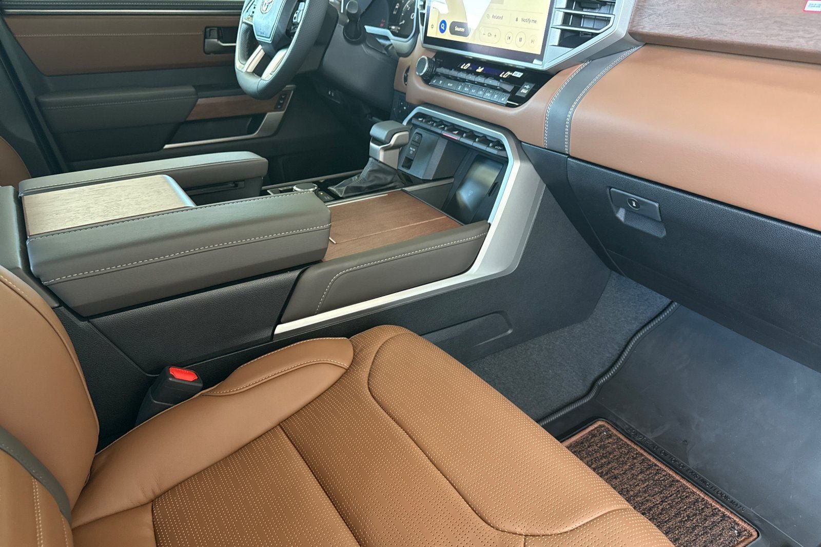 New 2026 Toyota Tundra 1794 Edition AWD/4WD image 18
