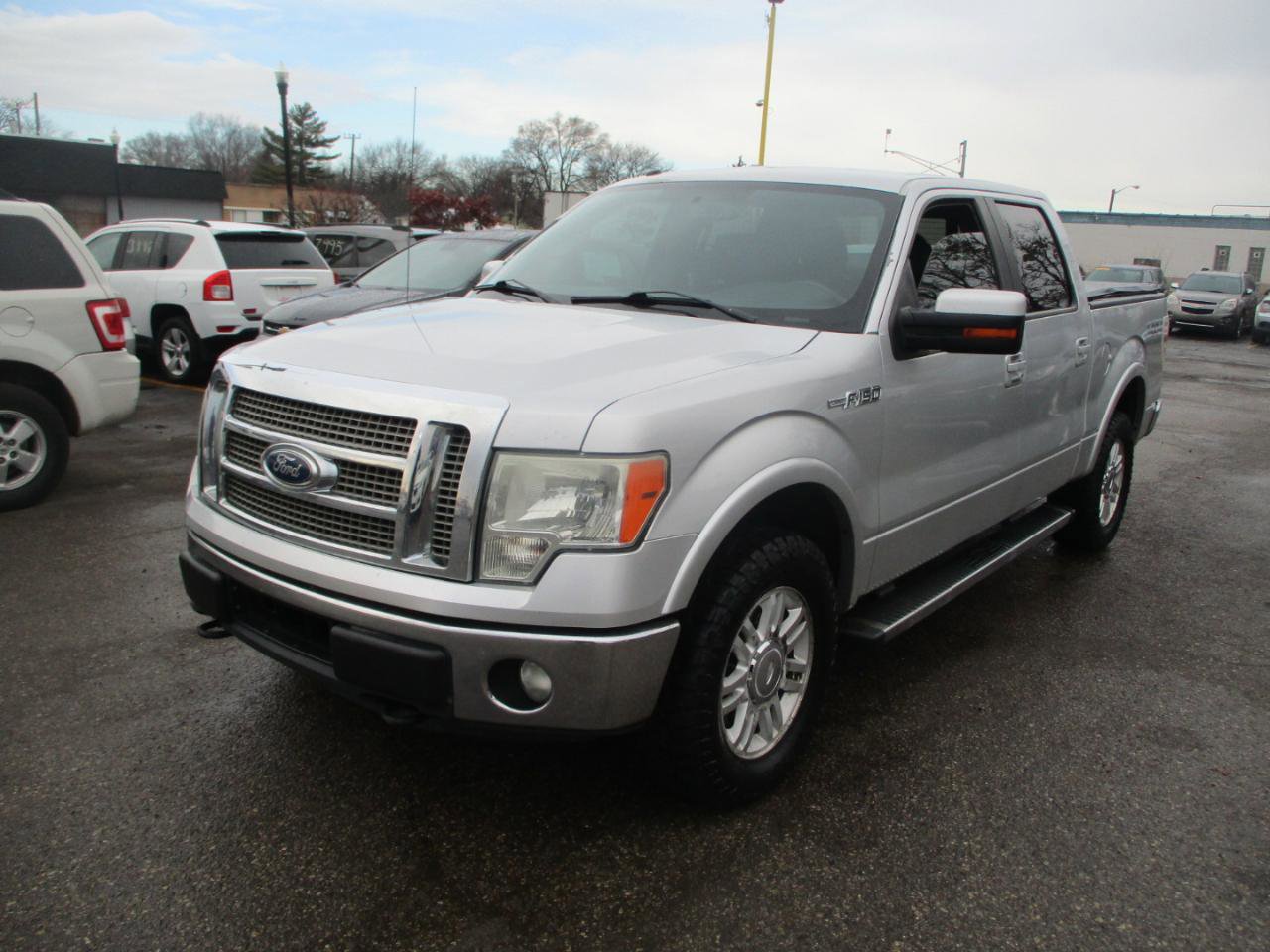 Used 2011 Ford F150 Lariat w/ Lariat Plus Pkg image 3