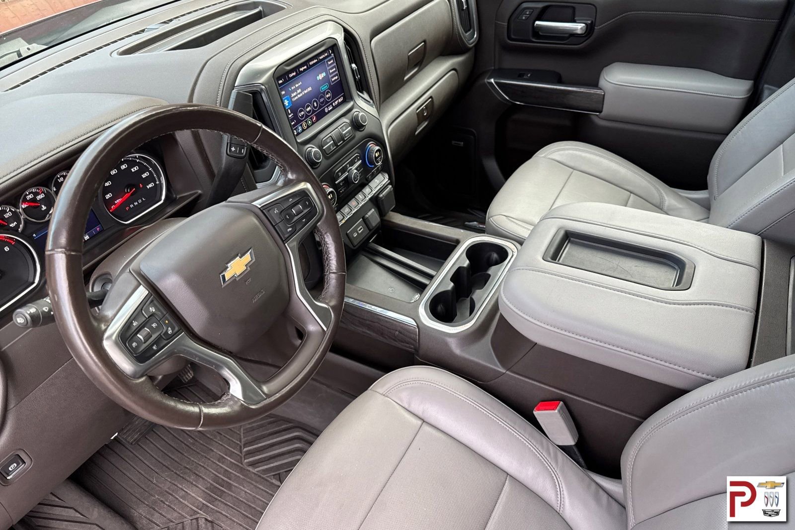 Used 2020 Chevrolet Silverado 1500 LTZ w/ LTZ Premium Package image 10